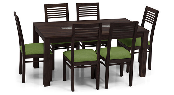 Salsia 6 Seater Dining Table Set